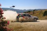 Ford Focus RS WRC 2001 года